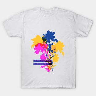 Let Your Spirit Blossom T-Shirt